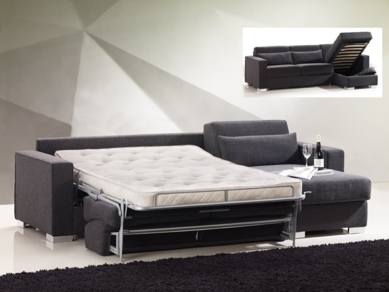 Queen Size Sofa Bed Sectional