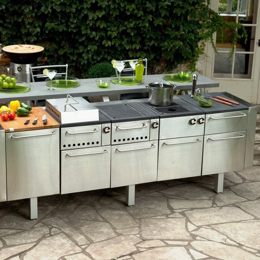 modular outdoor kitchens for sale | eva furniture