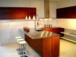 Stainless Steel Kitchen Countertops Pros and Cons