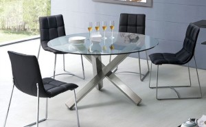 3 Easy Steps to Finding Your Ideal Round Glass Table