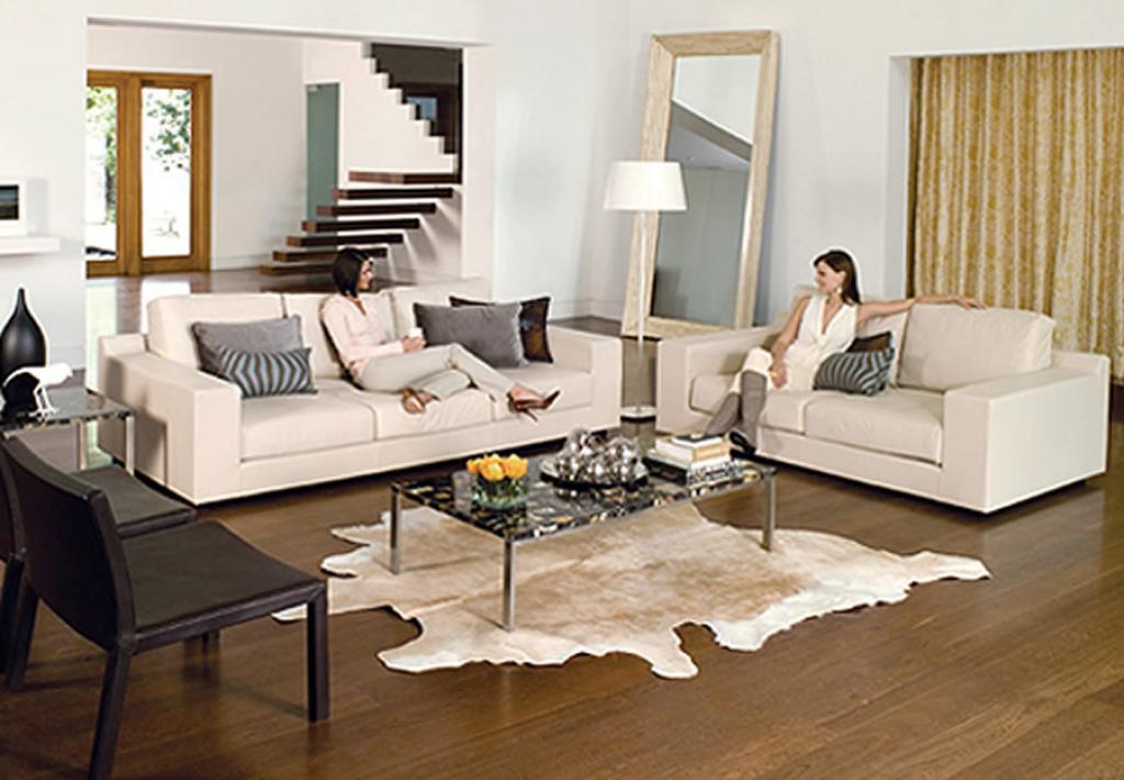 Choosing the Right Living Room Furniture For Small Rooms  EVA Furniture