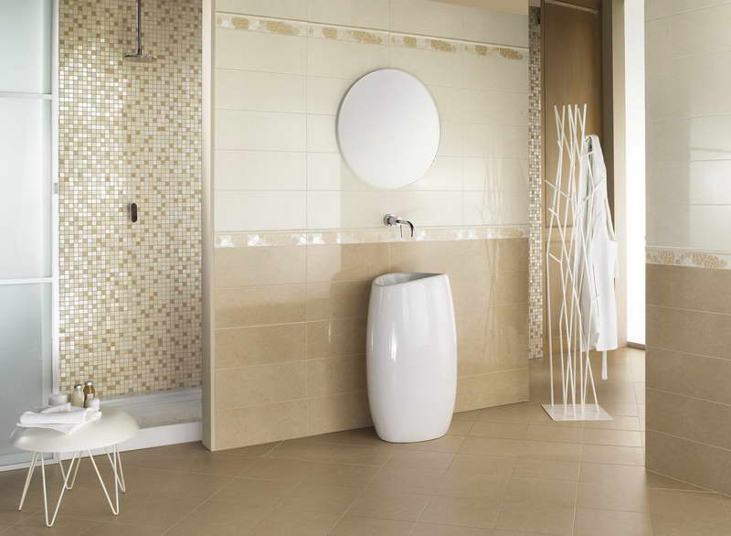 Bathroom Tiles Design Ideas for Small Bathrooms  EVA 