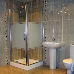 Small Shower Room Ideas for Small Bathrooms