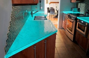 Design and Types of Kitchen Counter Tops for Your Stylish Kitchen