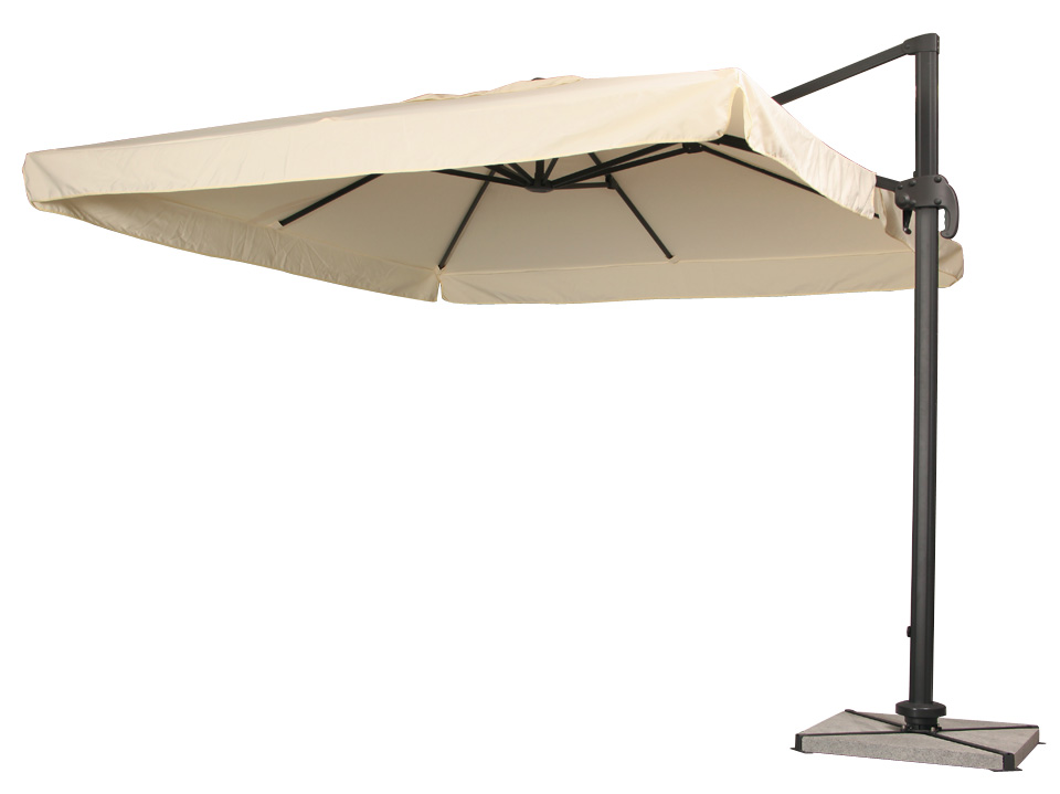 Cantilever Outdoor Sun Umbrella