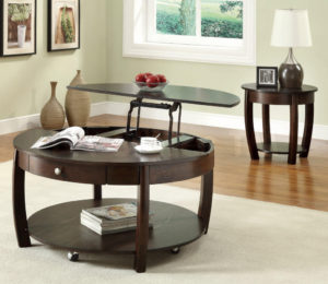 Round Coffee Table, The Best Furniture For Your Guest Hall