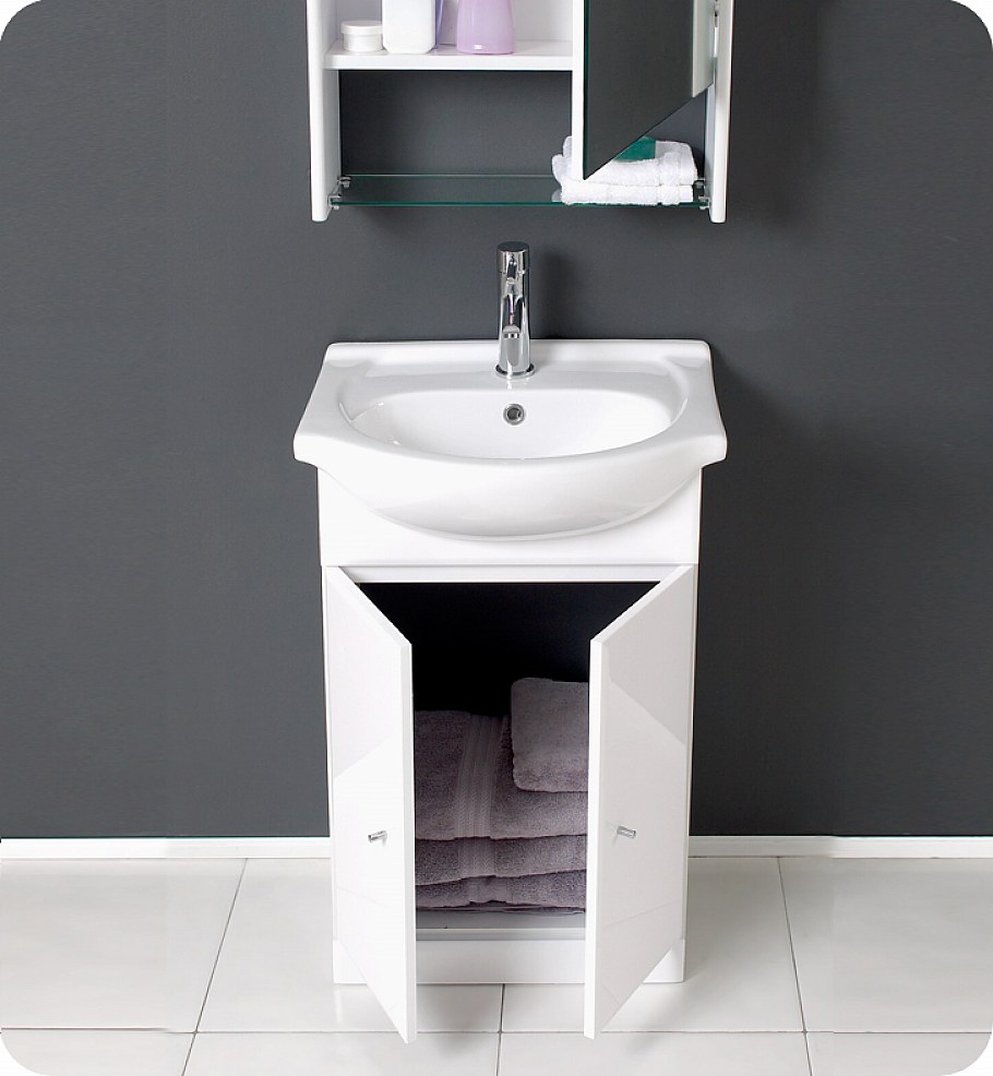 Small Bathroom Vanities For Small Bathroom EVA Furniture