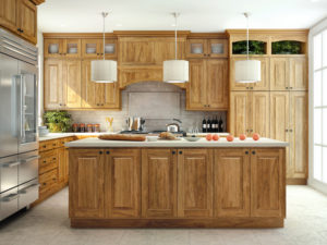 15 Hickory Kitchen Cabinets Design Ideas