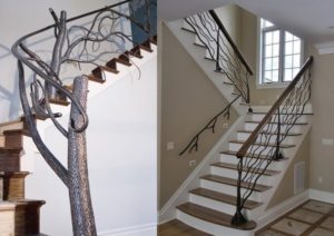 Wrought Iron Railings, Do It Yourself to Repair Them