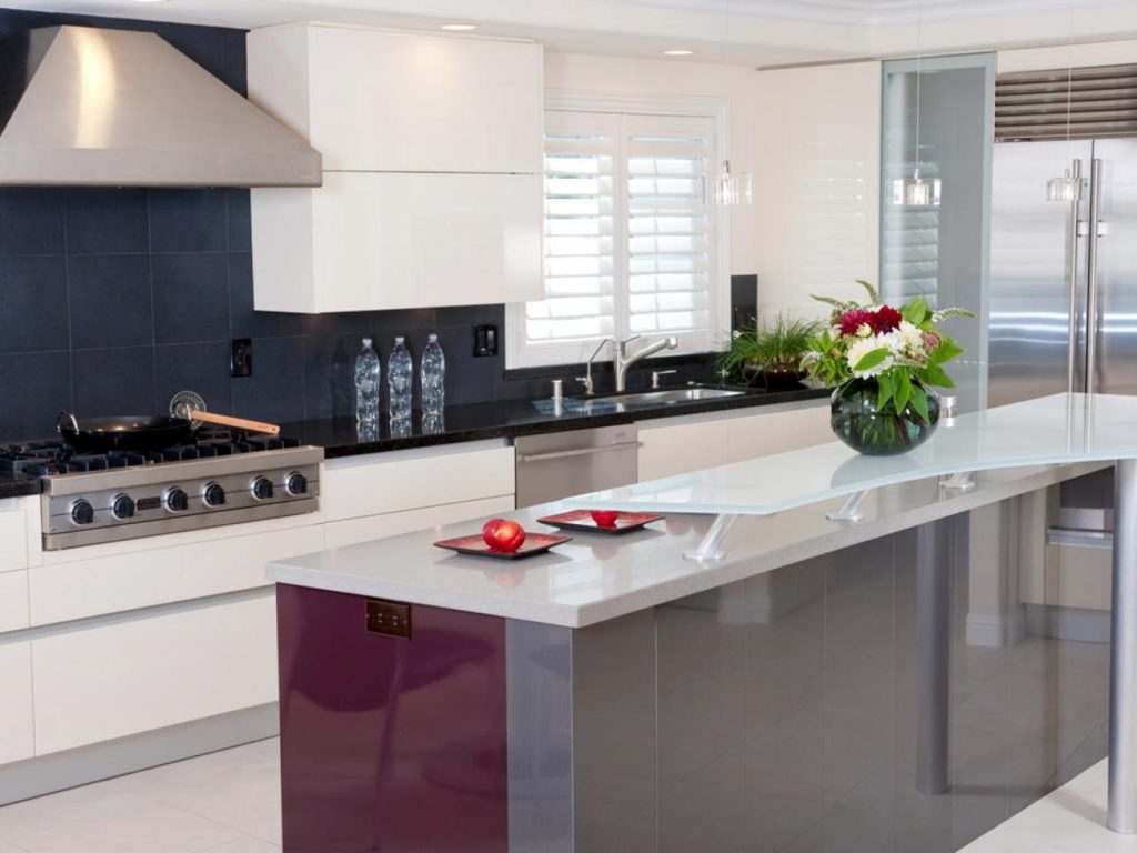 Granite Kitchen Countertops Alternatives EVA Furniture