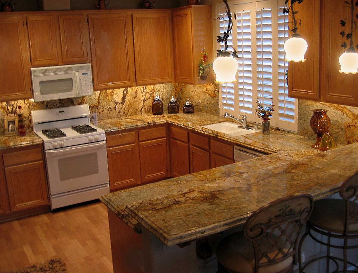 granite-kitchen-countertops-picture-ideas