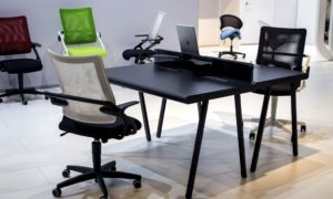 25 Modern Home Office Desks for Small Spaces