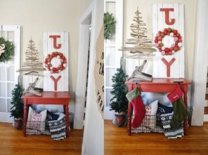 35 Easy DIY Christmas Decorations, Easiest and Most Affordable