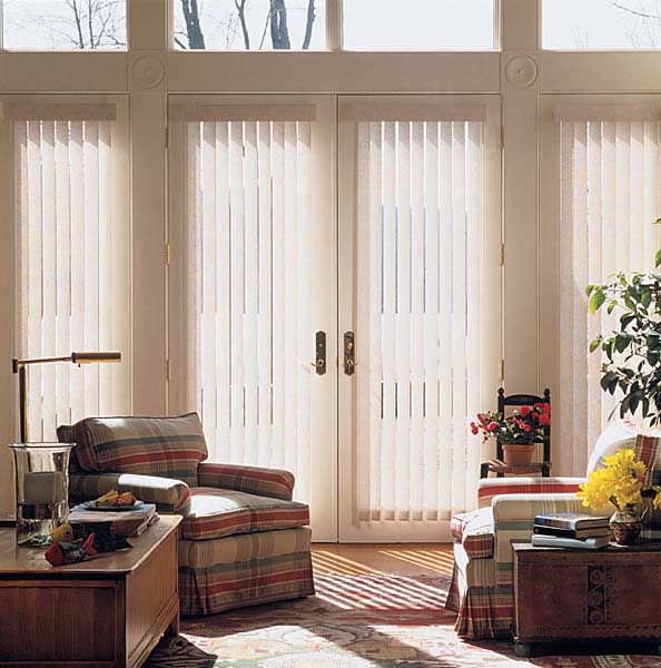 Amazing Blinds for French Doors