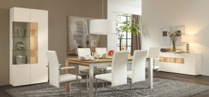 Modern Dining Room Sets to Give Trendy Look in Modern Home