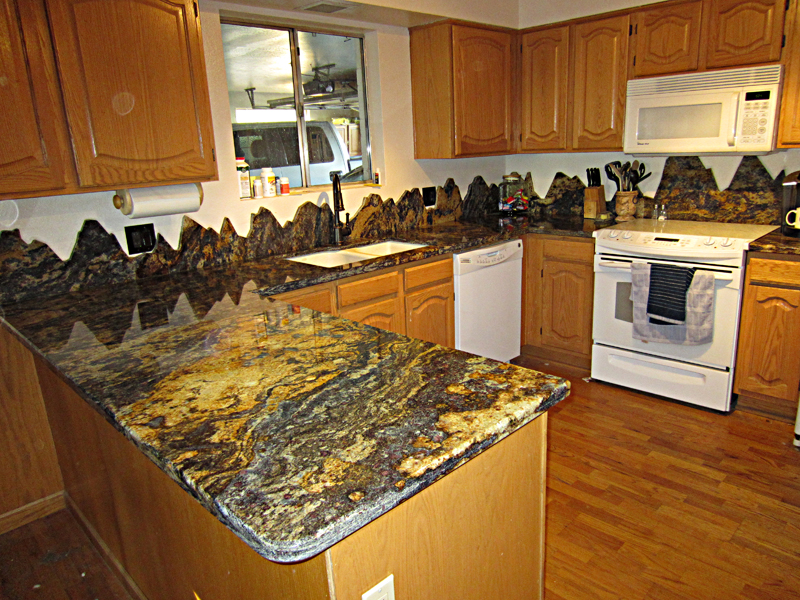 Types Of Solid Surface Countertops