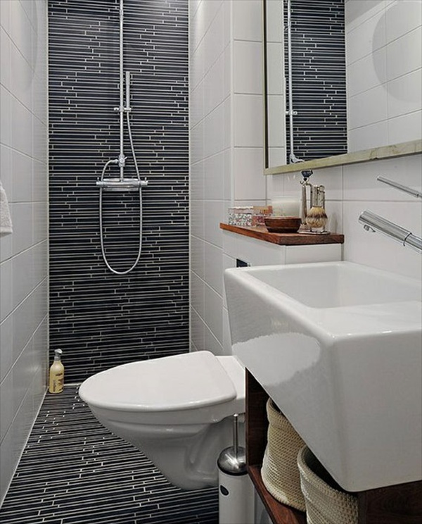 Modern Small Shower Room Design Ideas
