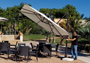 Offset Patio Umbrella, Tips to Get the Right One
