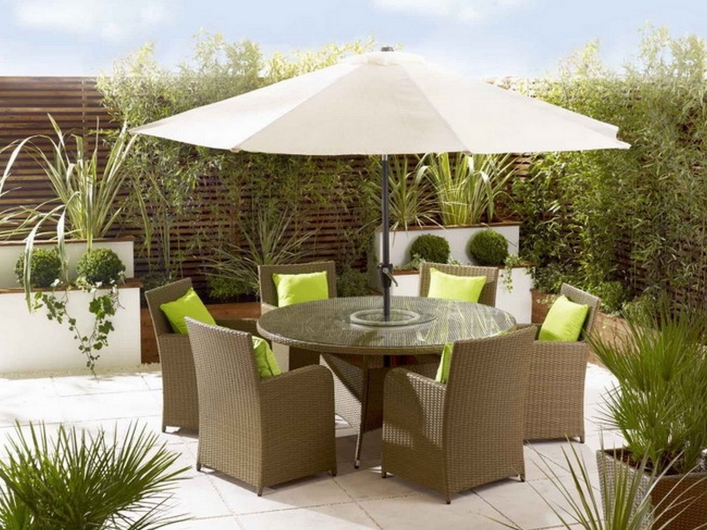 Furniture Latest Ideas For Outdoor Patio Dining Sets With Patio Furniture Dining Sets With Umbrella Patio Furniture Dining Sets With Umbrella