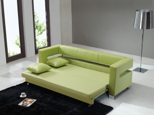 Loveseat Sleeper Sofa for Convertible Furniture Piece