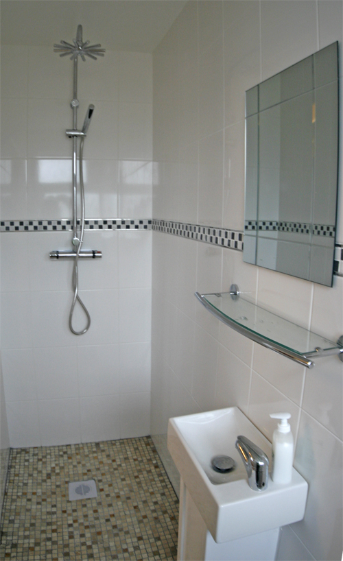 Small Bathroom Shower Room Design