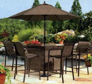 Choosing the Best Outdoor Patio Set with Umbrella for Your Home