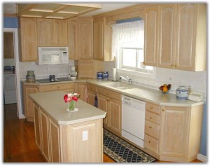 Benefits of Choosing Unfinished Kitchen Cabinets to Remodel a Kitchen Cheaply