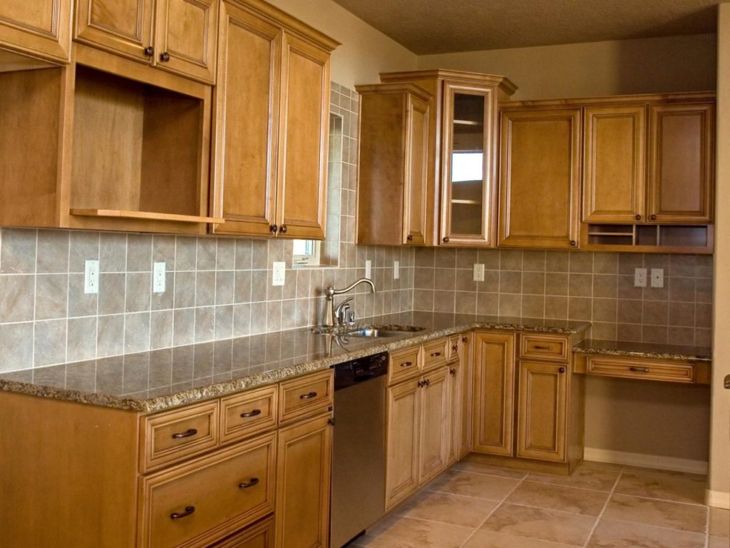 Laminate Unfinished Kitchen Cabinet Doors