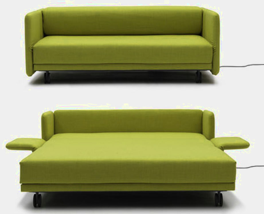 Cool Sleeper Loveseats for Small Spaces