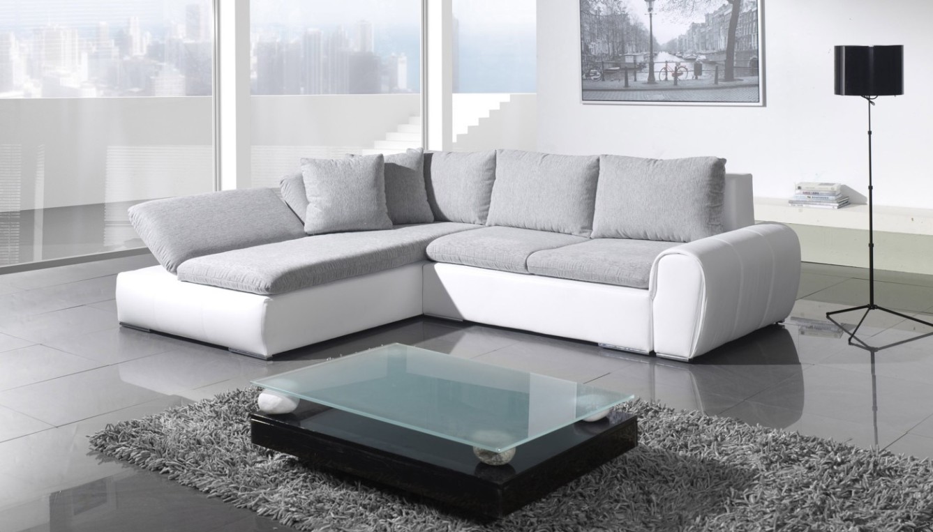 Corner Sofa Bed Style for New Home Design  EVA Furniture