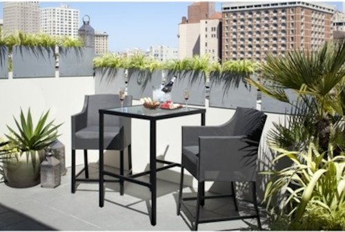 Modern Small Patio Furniture Sets