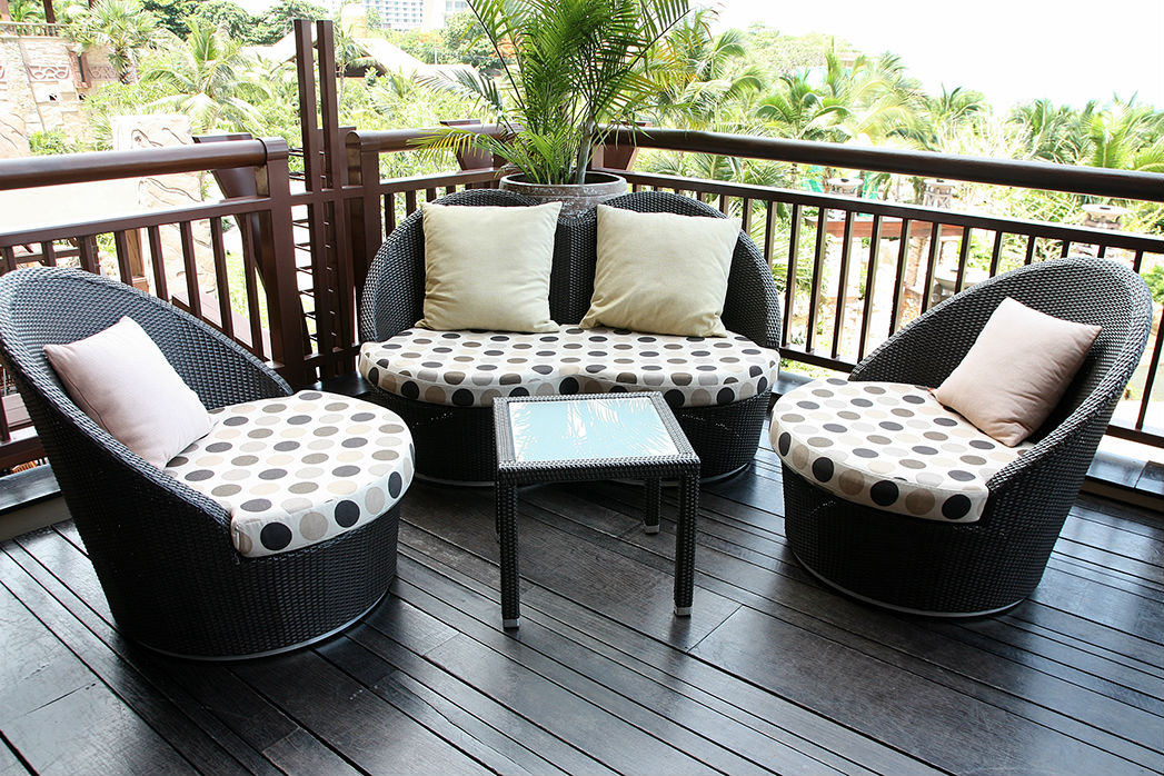 Patio Furniture For Small Balcony