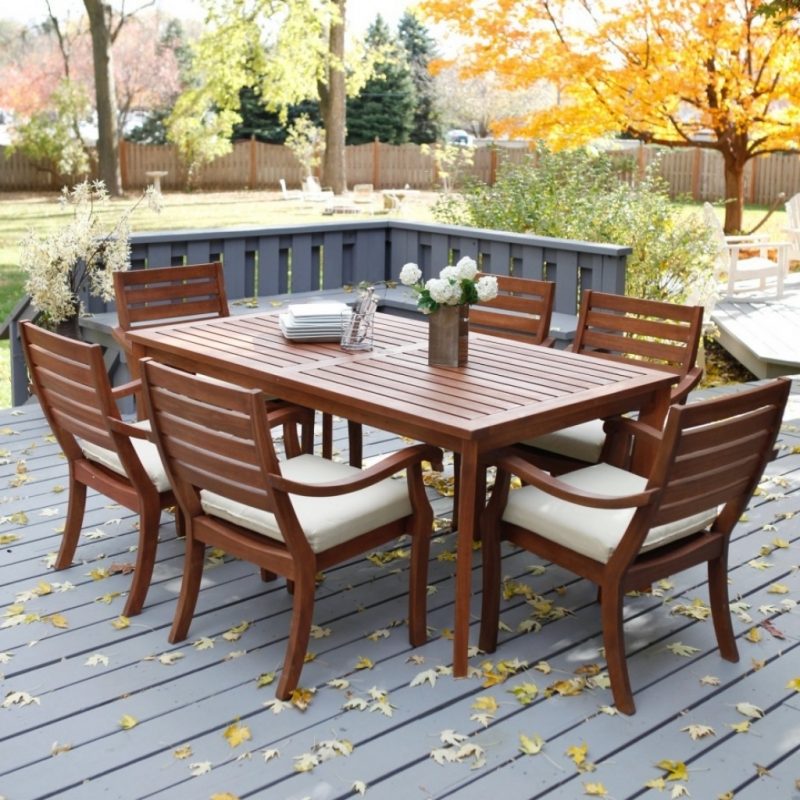 Small Outdoor Patio Furniture