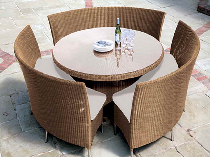 Small Patio Furniture for Small Spaces