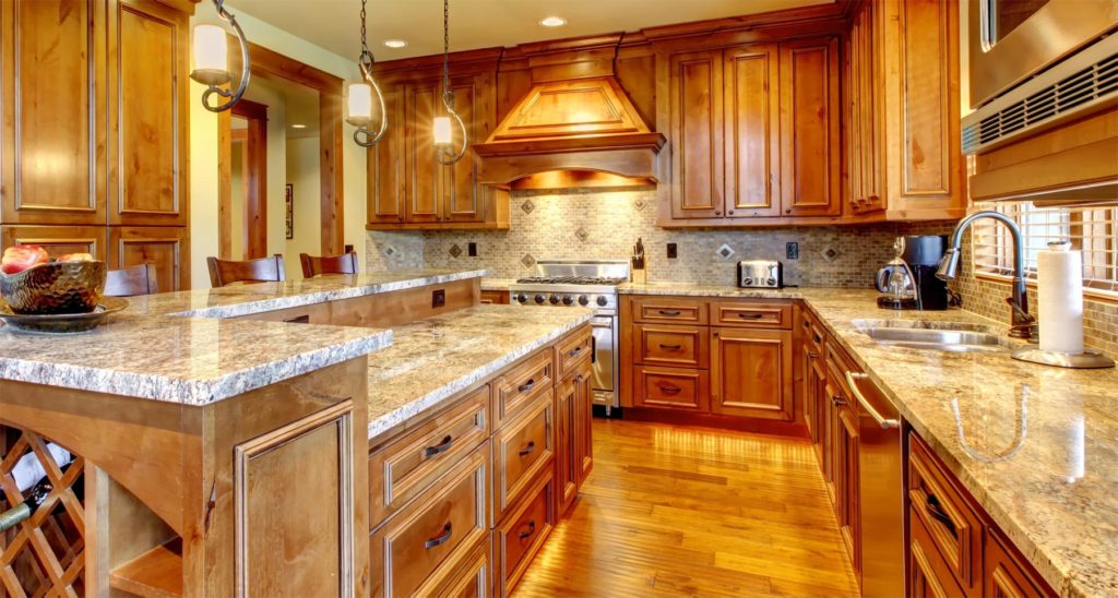 granite-countertops-kitchen