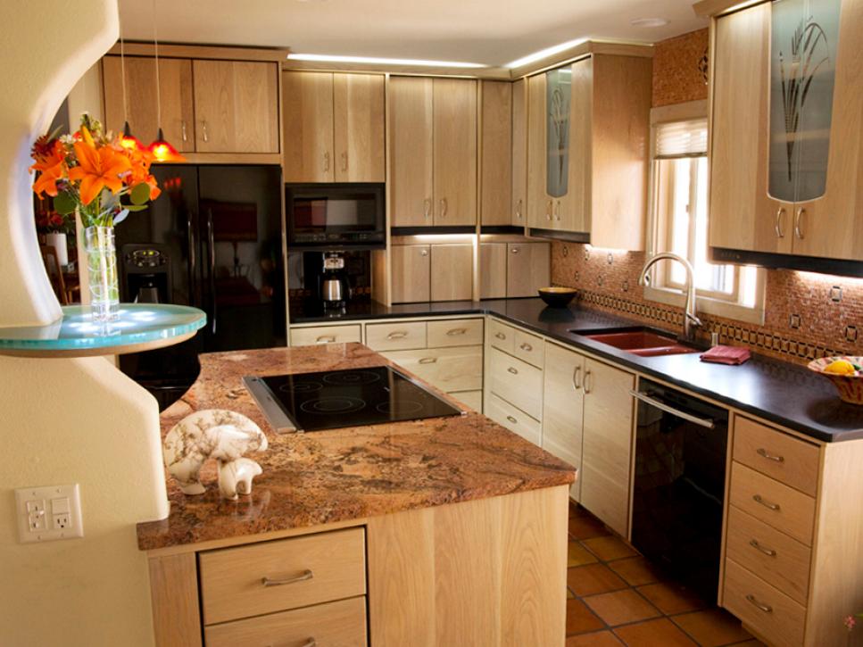 kitchens-granite-countertops