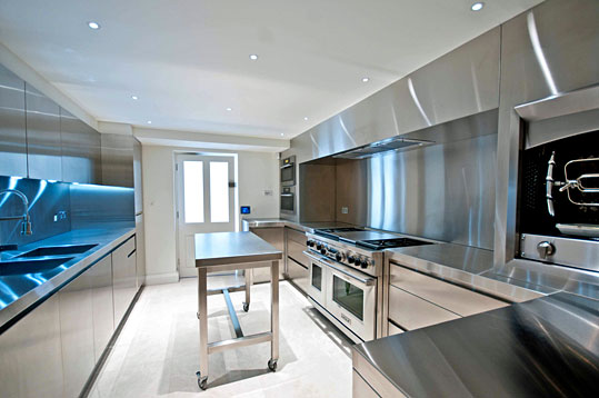 stainless-steel-kitchen-countertops-for-modern-kitchen