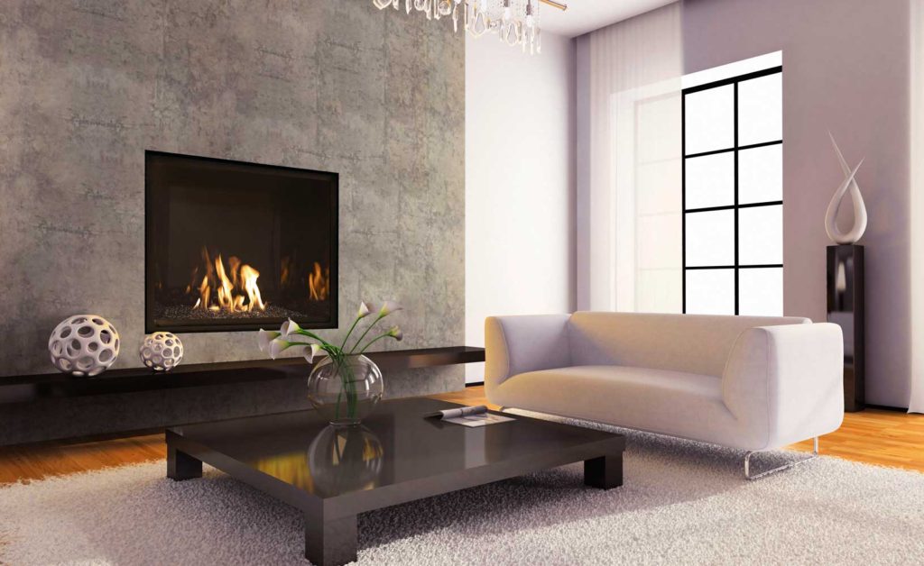 Modern Fireplace Designs