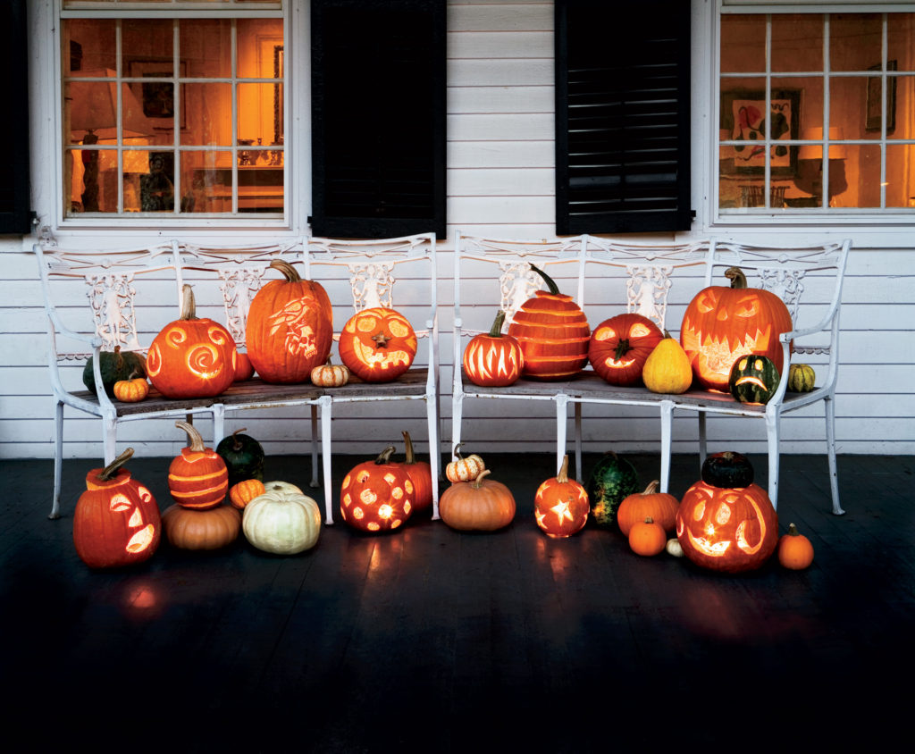 Halloween Decorating Ideas, Easy Tips for a Spooky Home