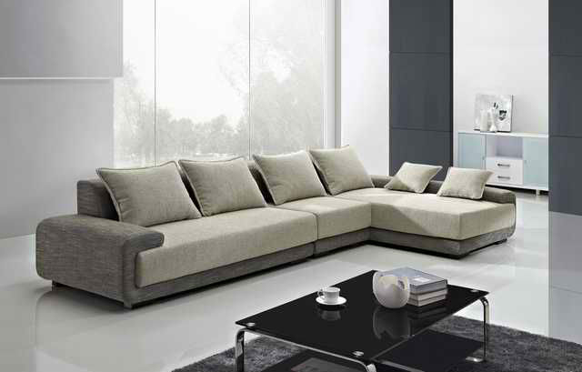 Modern L Shaped Sofa Designs for Awesome Living Room  EVA Furniture