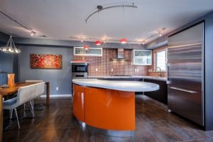 20 Orange Kitchen Pendant Light Ideas, Adding Sparkle to Your Kitchen